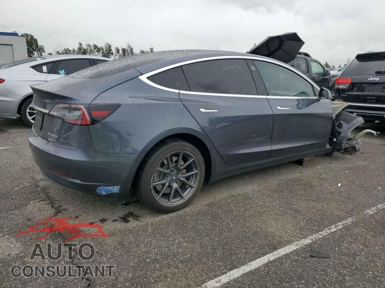 TESLA MODEL 3 2019 - 5YJ3E1EA9KF447453