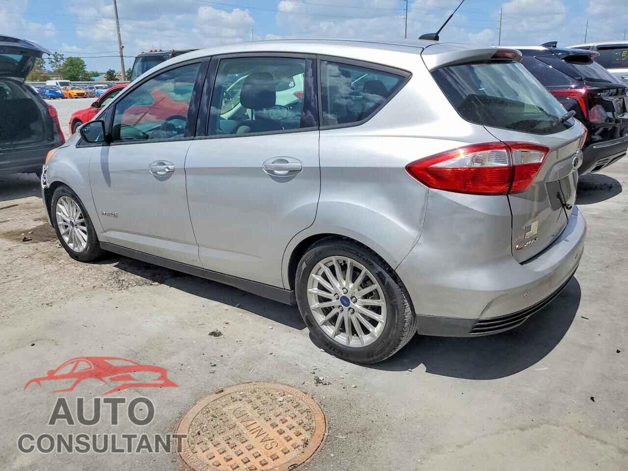FORD CMAX 2013 - 1FADP5AU5DL533547