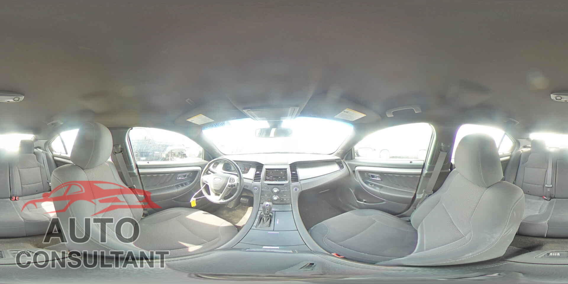FORD TAURUS 2013 - 1FAHP2E82DG100631