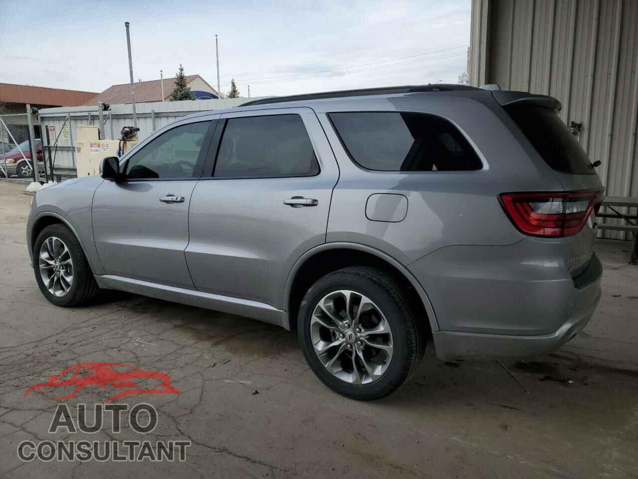 DODGE DURANGO 2020 - 1C4RDJDG5LC355998