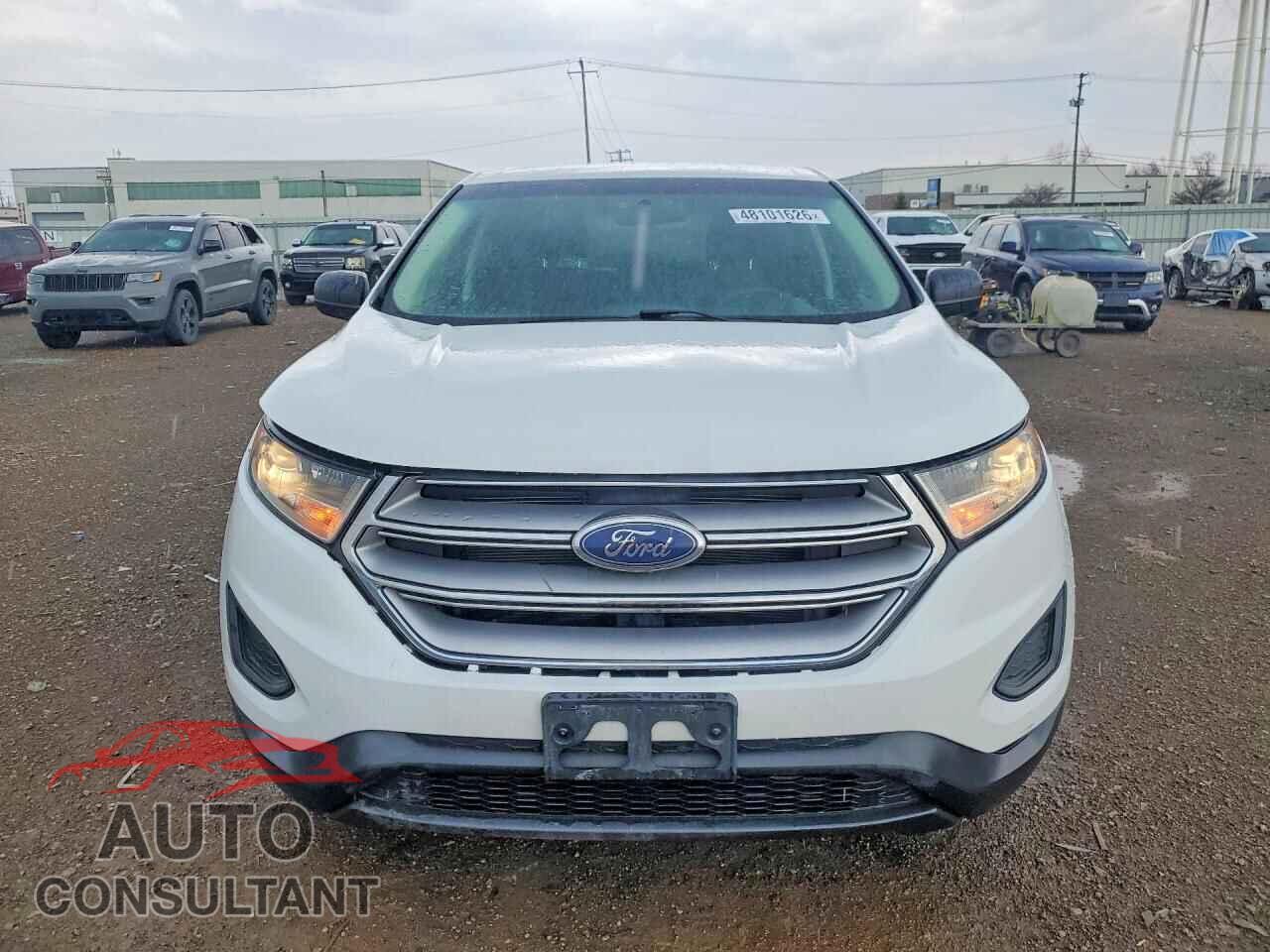 FORD EDGE 2018 - 2FMPK3G90JBB93759