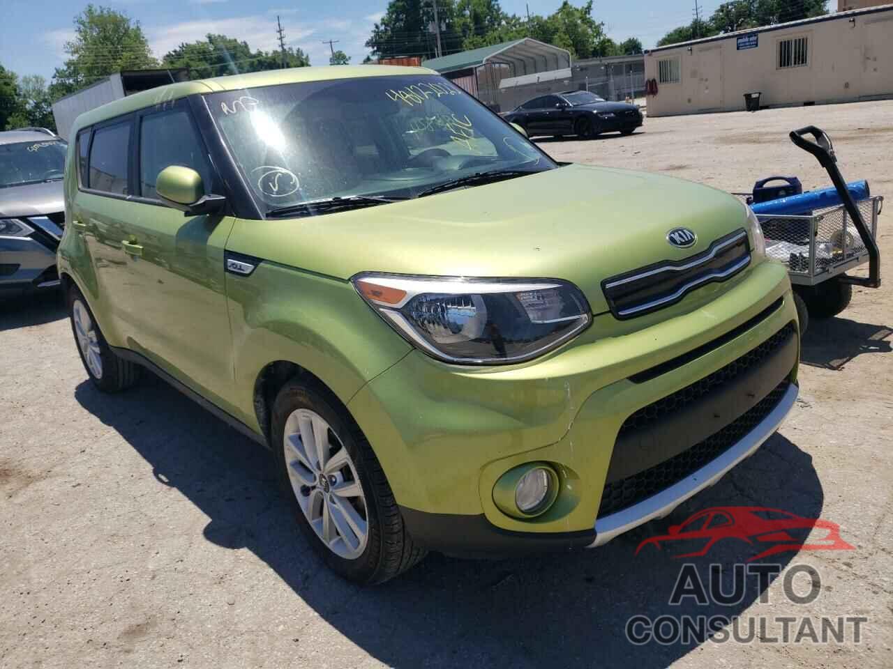 KIA SOUL 2018 - KNDJP3A50J7898314