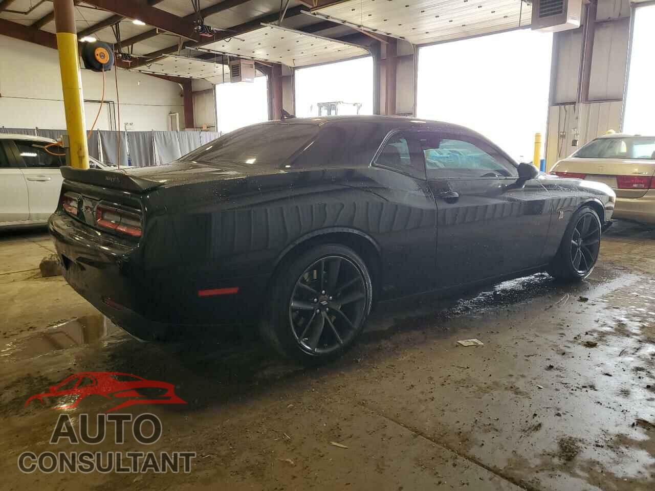 DODGE CHALLENGER 2019 - 2C3CDZFJ0KH691443