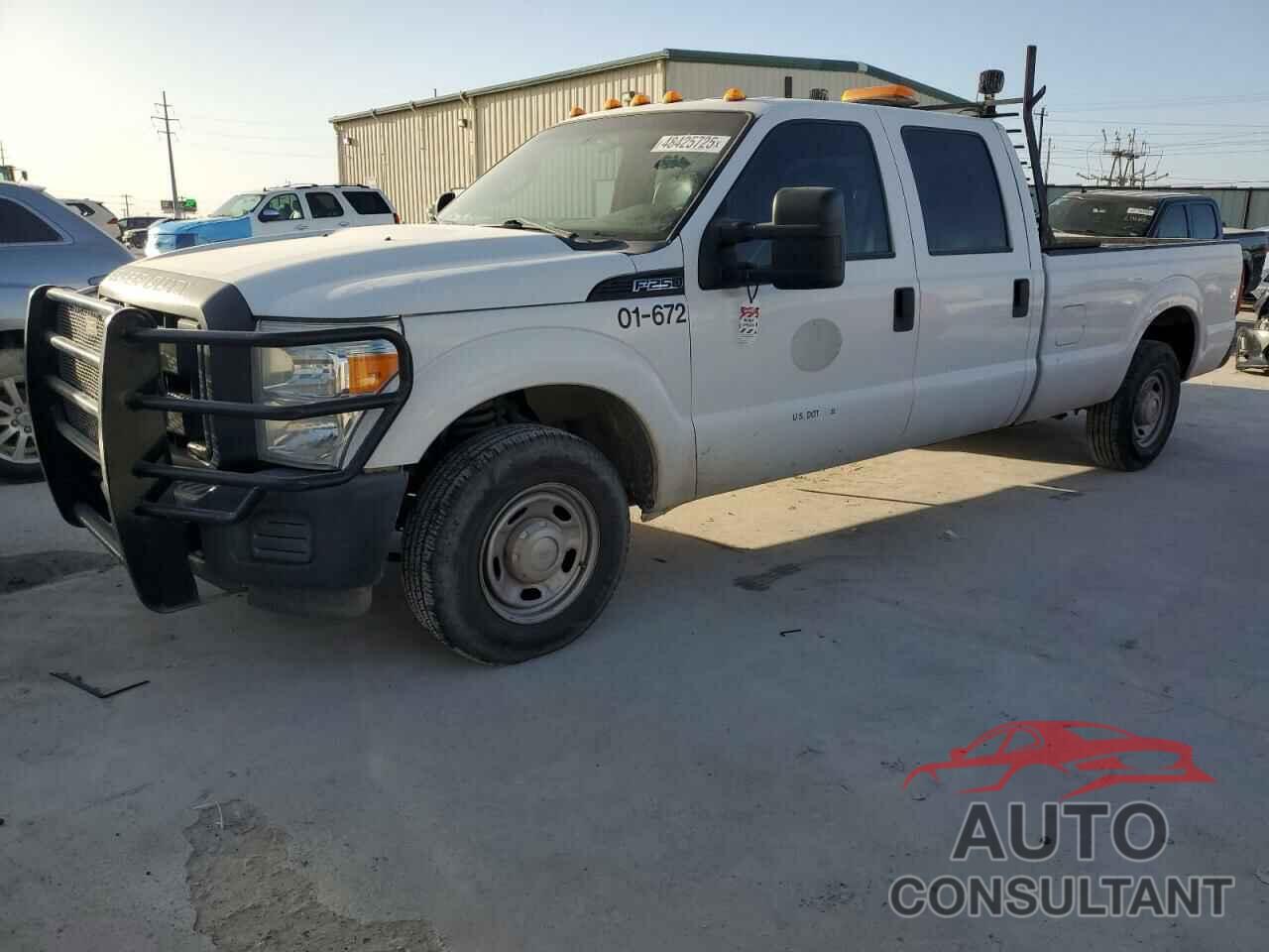 FORD F250 2015 - 1FT7W2A62FED12120