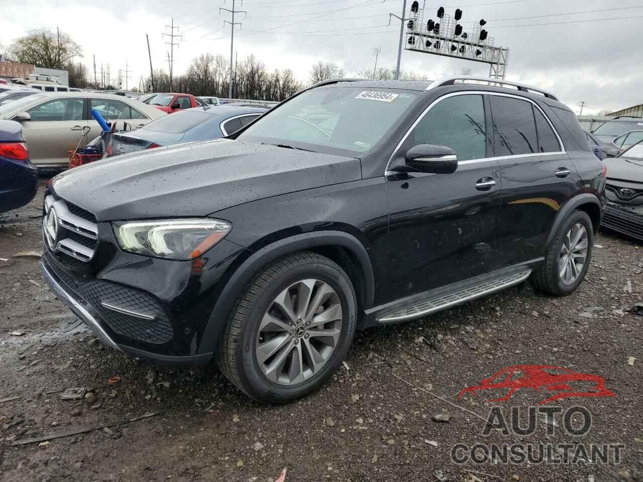 MERCEDES-BENZ GLE-CLASS 2020 - 4JGFB4KE1LA165909