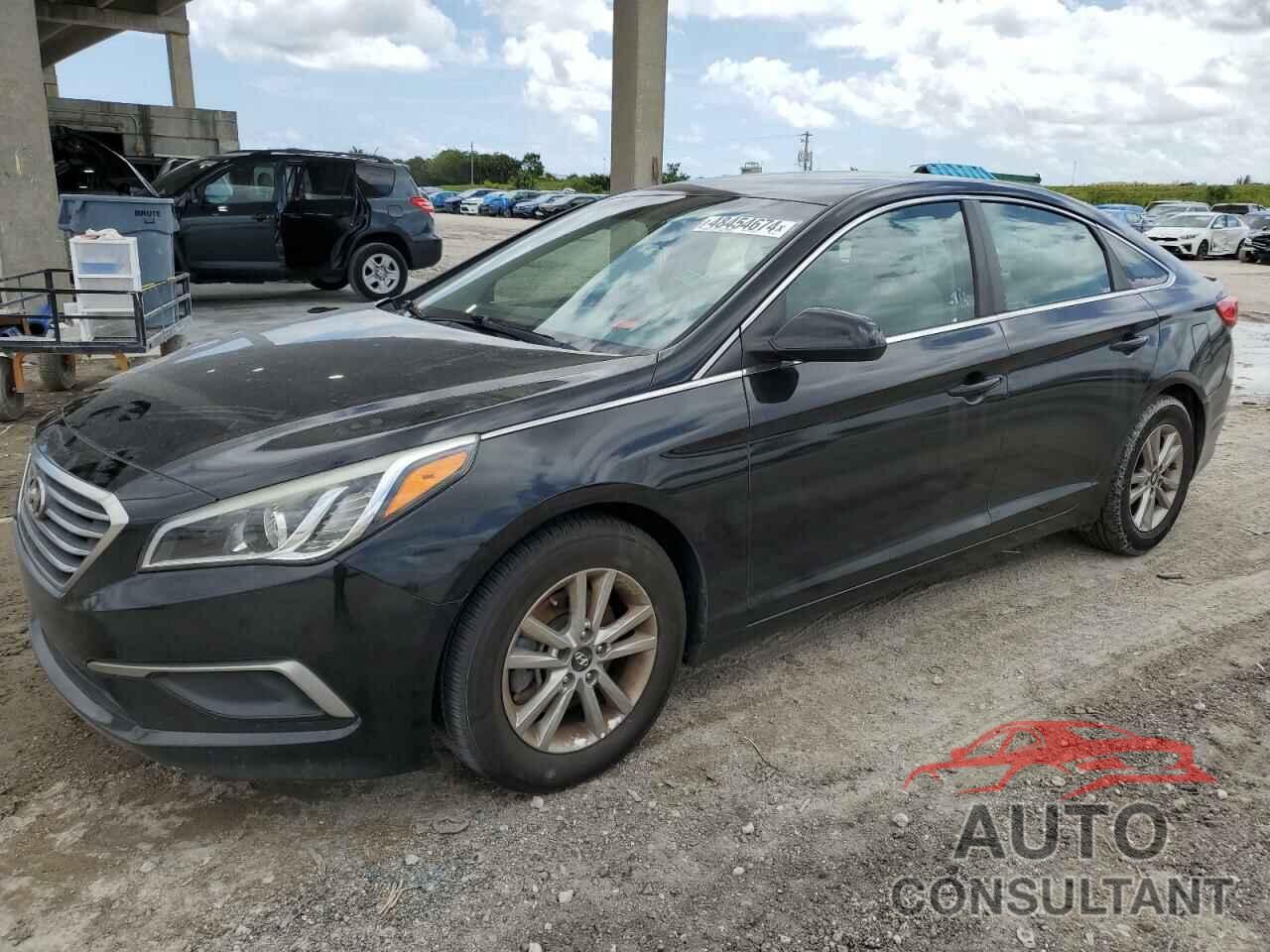 HYUNDAI SONATA 2016 - 5NPE24AF2GH358577