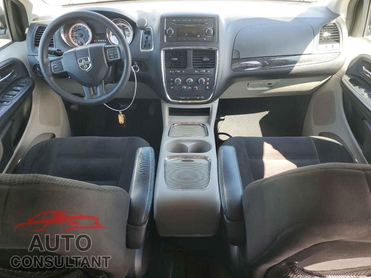 DODGE CARAVAN 2016 - 2C4RDGCG4GR321052