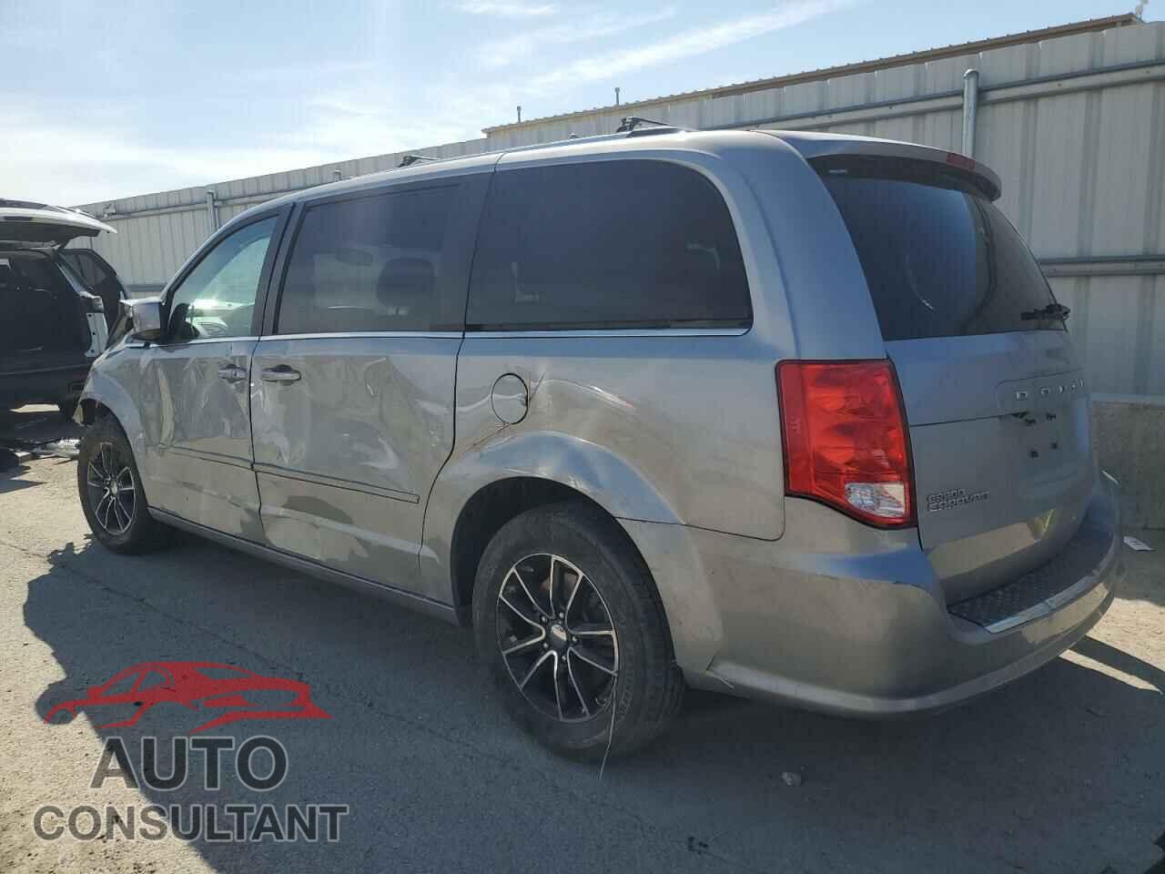 DODGE CARAVAN 2017 - 2C4RDGCG0HR801350