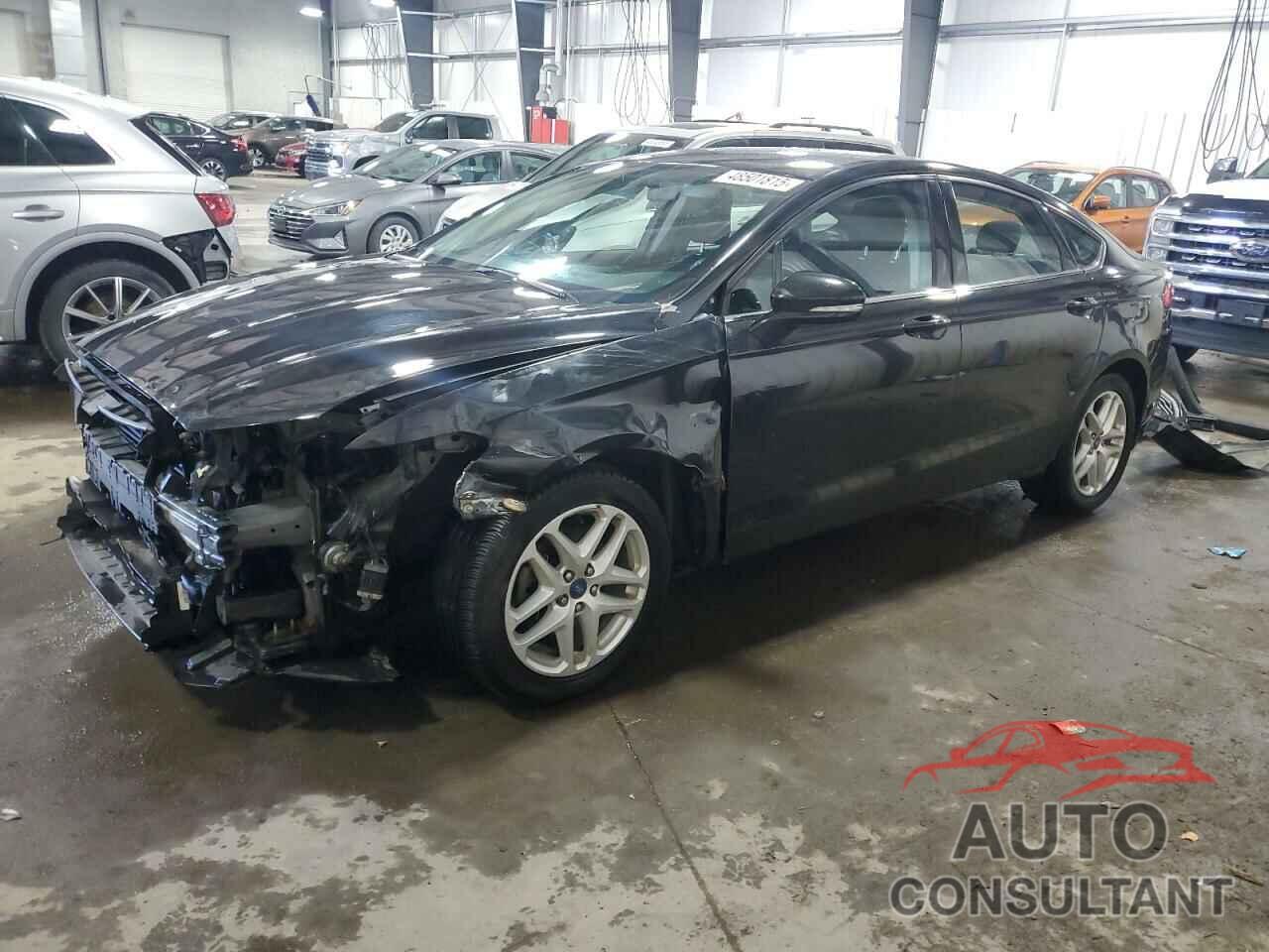 FORD FUSION 2014 - 1FA6P0H78E5392202
