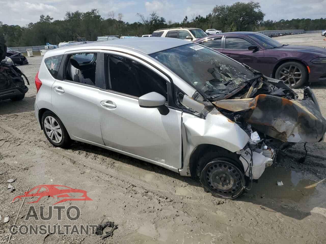 NISSAN VERSA 2019 - 3N1CE2CP3KL356535