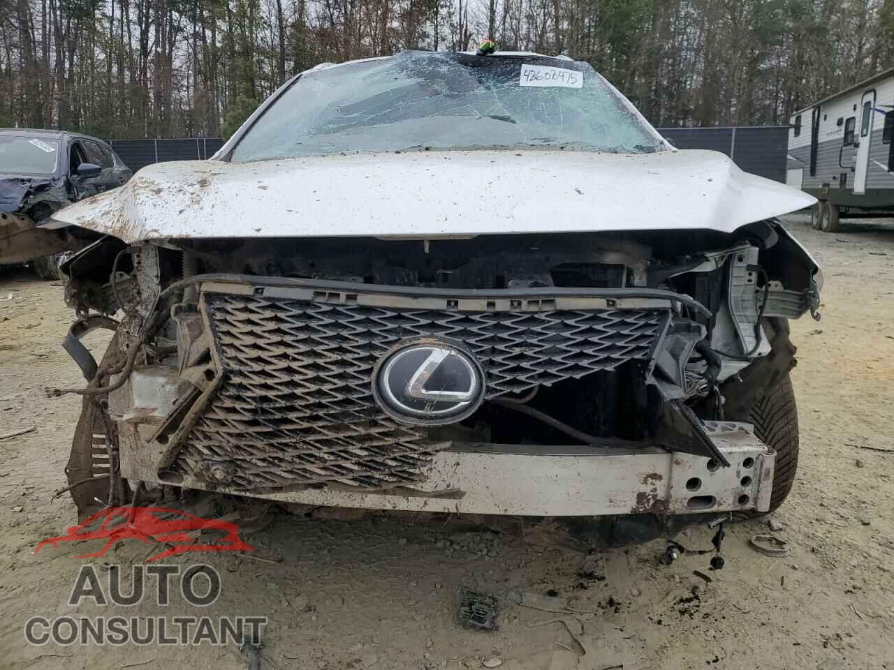 LEXUS RX350 2017 - 2T2BZMCA3HC106448
