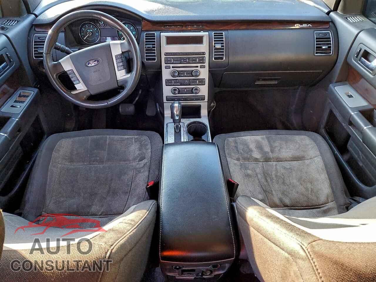 FORD FLEX 2011 - 2FMGK5CC5BBD22321