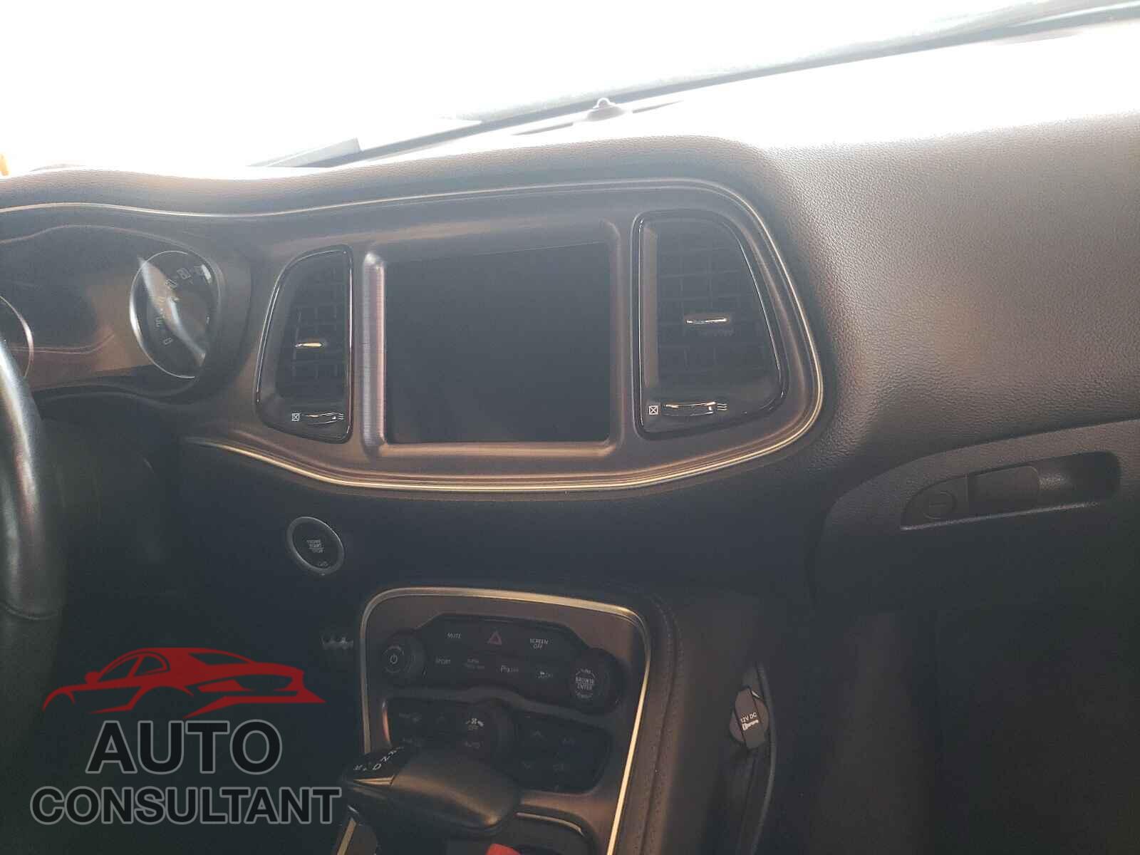 DODGE CHALLENGER 2017 - 2C3CDZFJ2HH611083