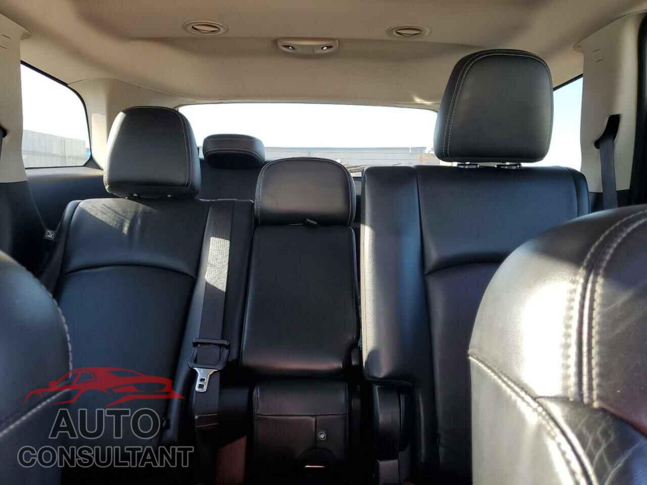 DODGE JOURNEY 2016 - 3C4PDCGB3GT220547