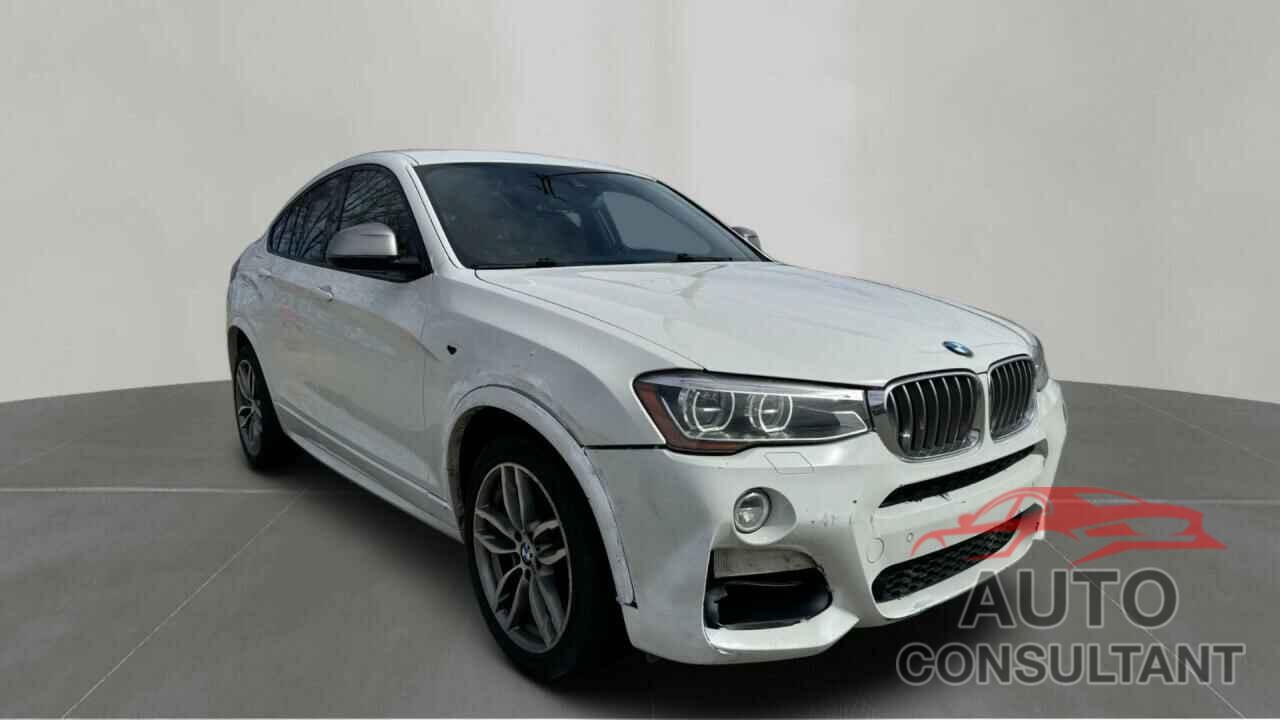 BMW X4 2018 - 5UXXW7C53J0W65097