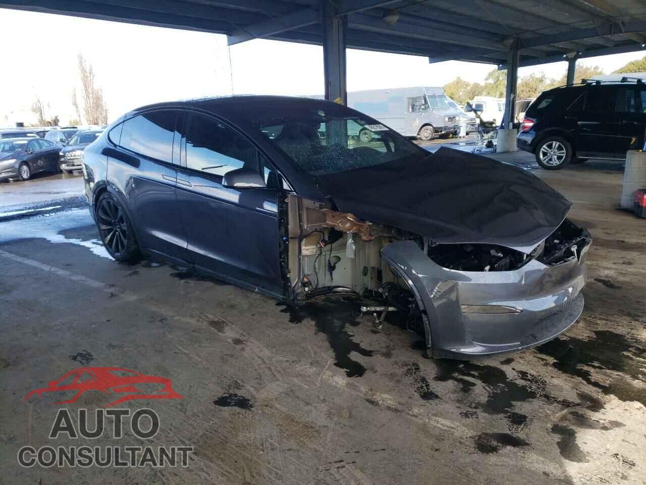 TESLA MODEL X 2023 - 7SAXCDE55PF410146