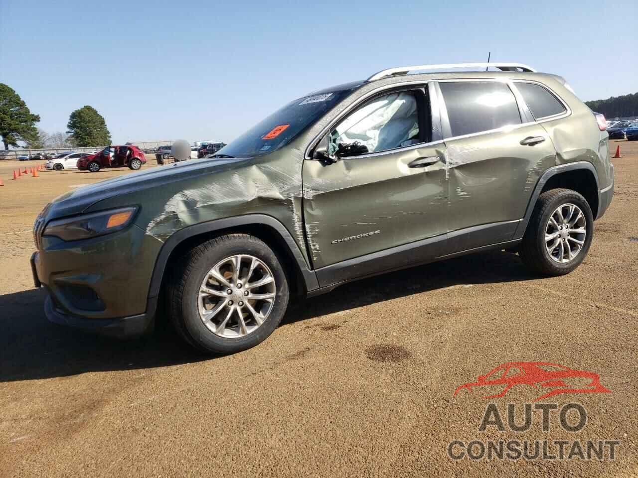 JEEP GRAND CHER 2019 - 1C4PJLLB5KD226475