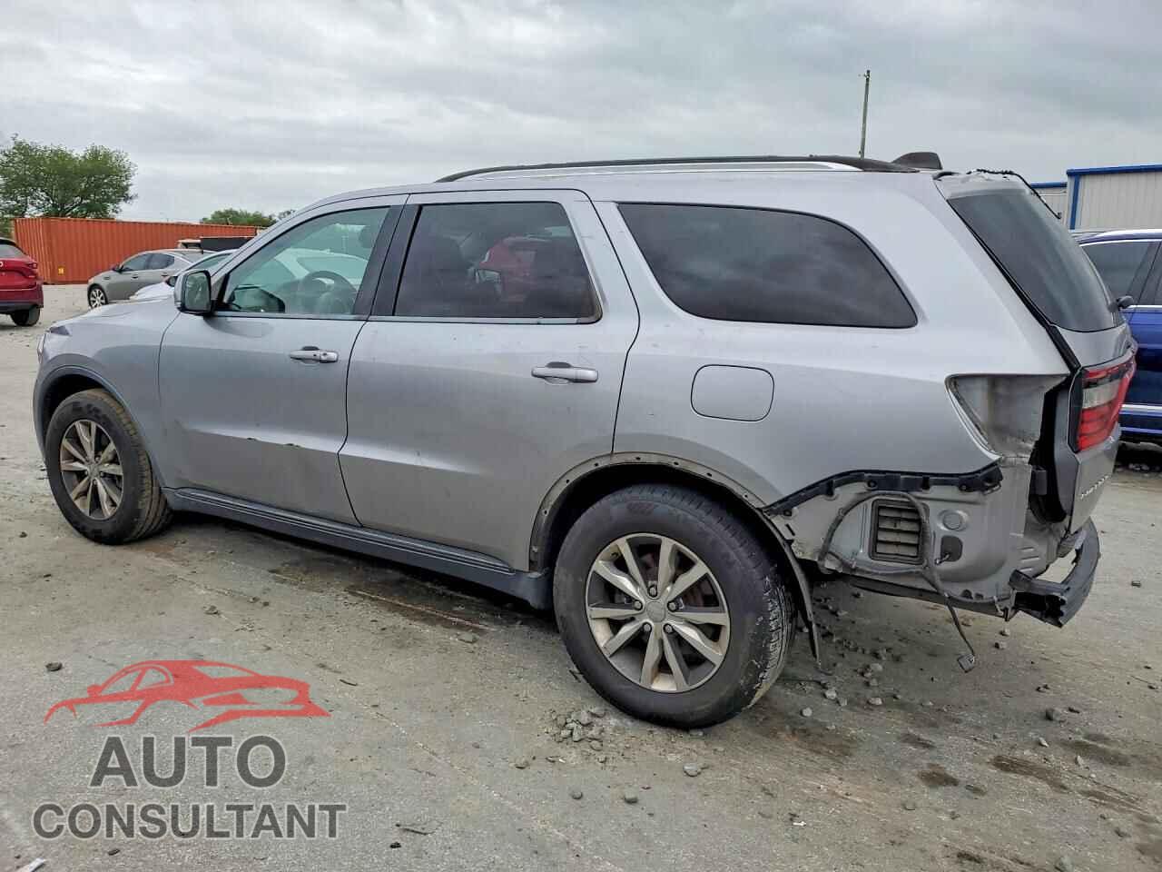 DODGE DURANGO 2016 - 1C4RDHDG1GC314931