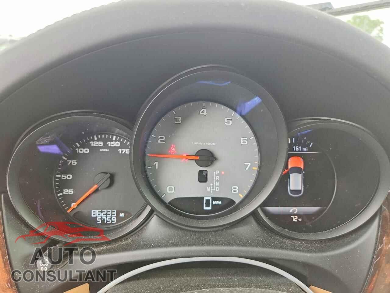 PORSCHE MACAN 2017 - WP1AB2A50HLB14951