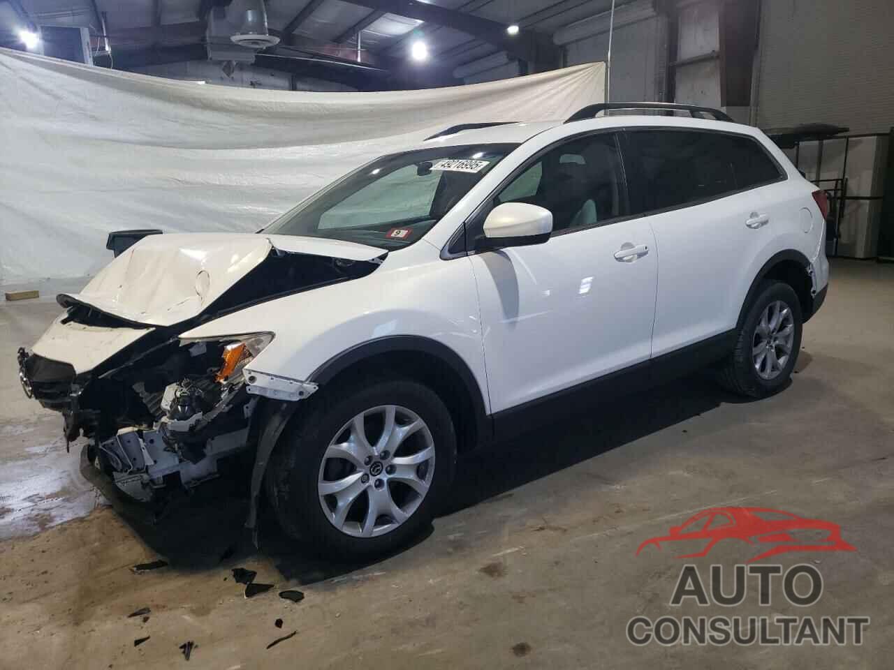MAZDA CX-9 2015 - JM3TB3BV9F0450330