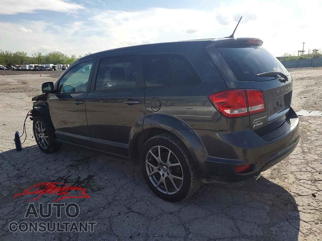 DODGE JOURNEY 2017 - 3C4PDDEG9HT593324