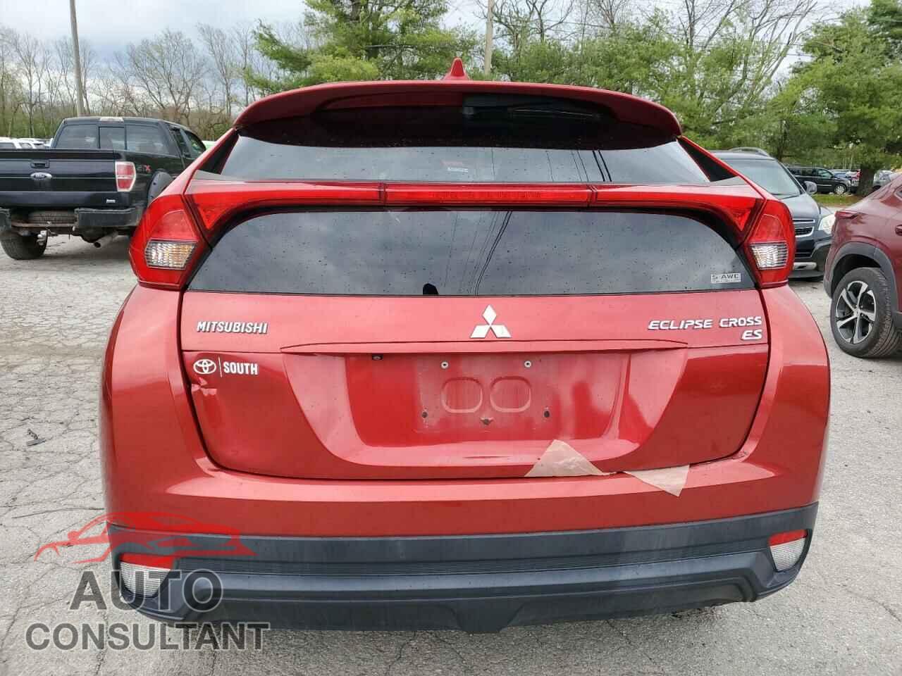 MITSUBISHI ECLIPSE 2018 - JA4AT3AA8JZ050219
