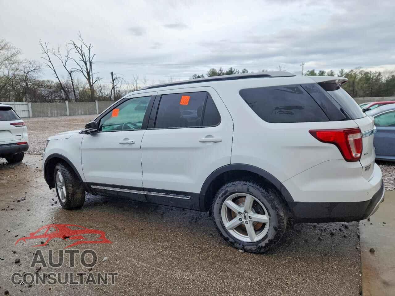 FORD EXPLORER 2016 - 1FM5K8D84GGD11216