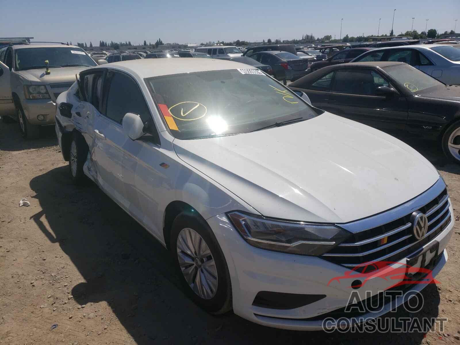 VOLKSWAGEN JETTA 2019 - 3VWC57BU9KM078023