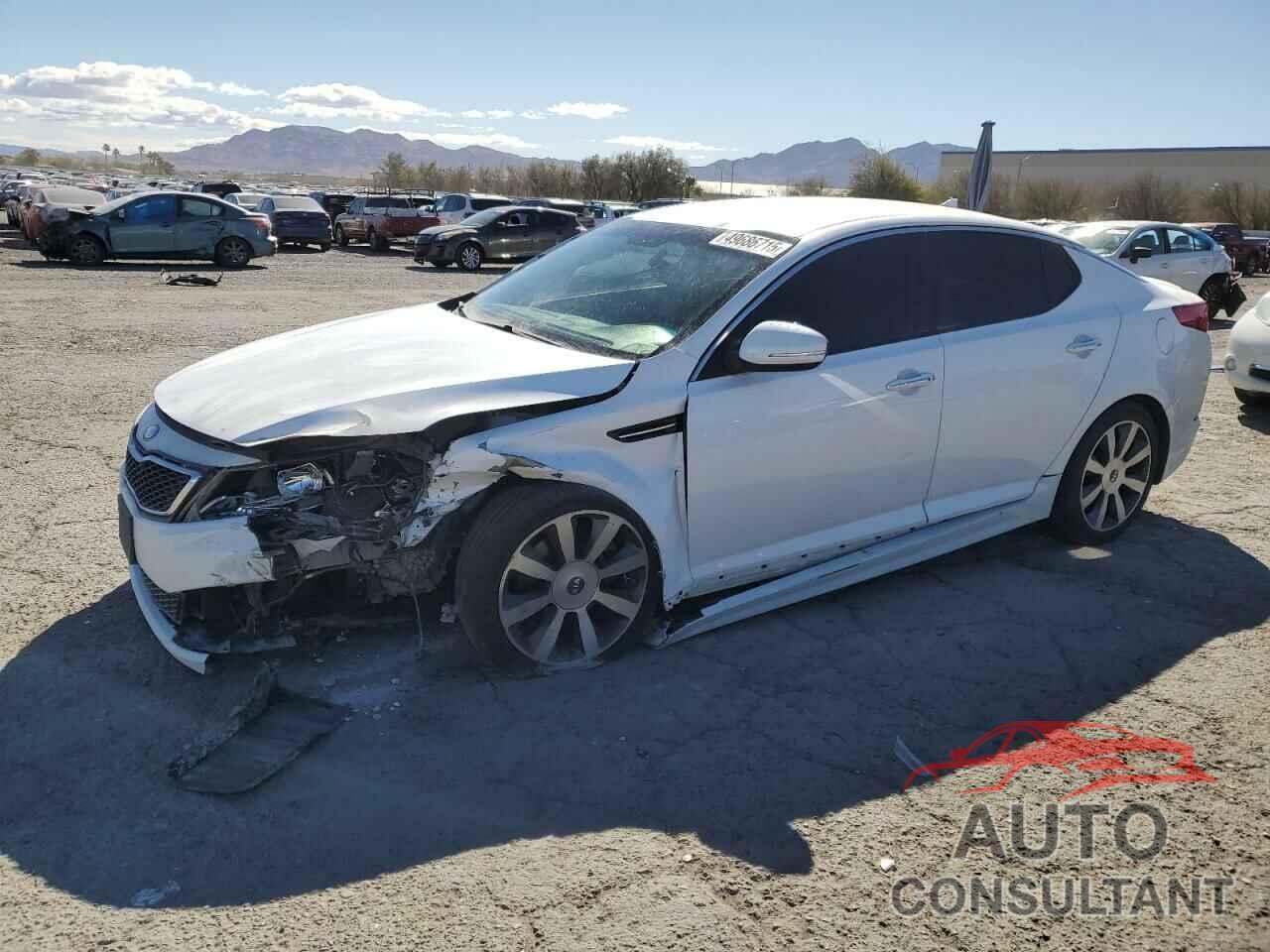 KIA OPTIMA 2013 - 5XXGR4A64DG148154