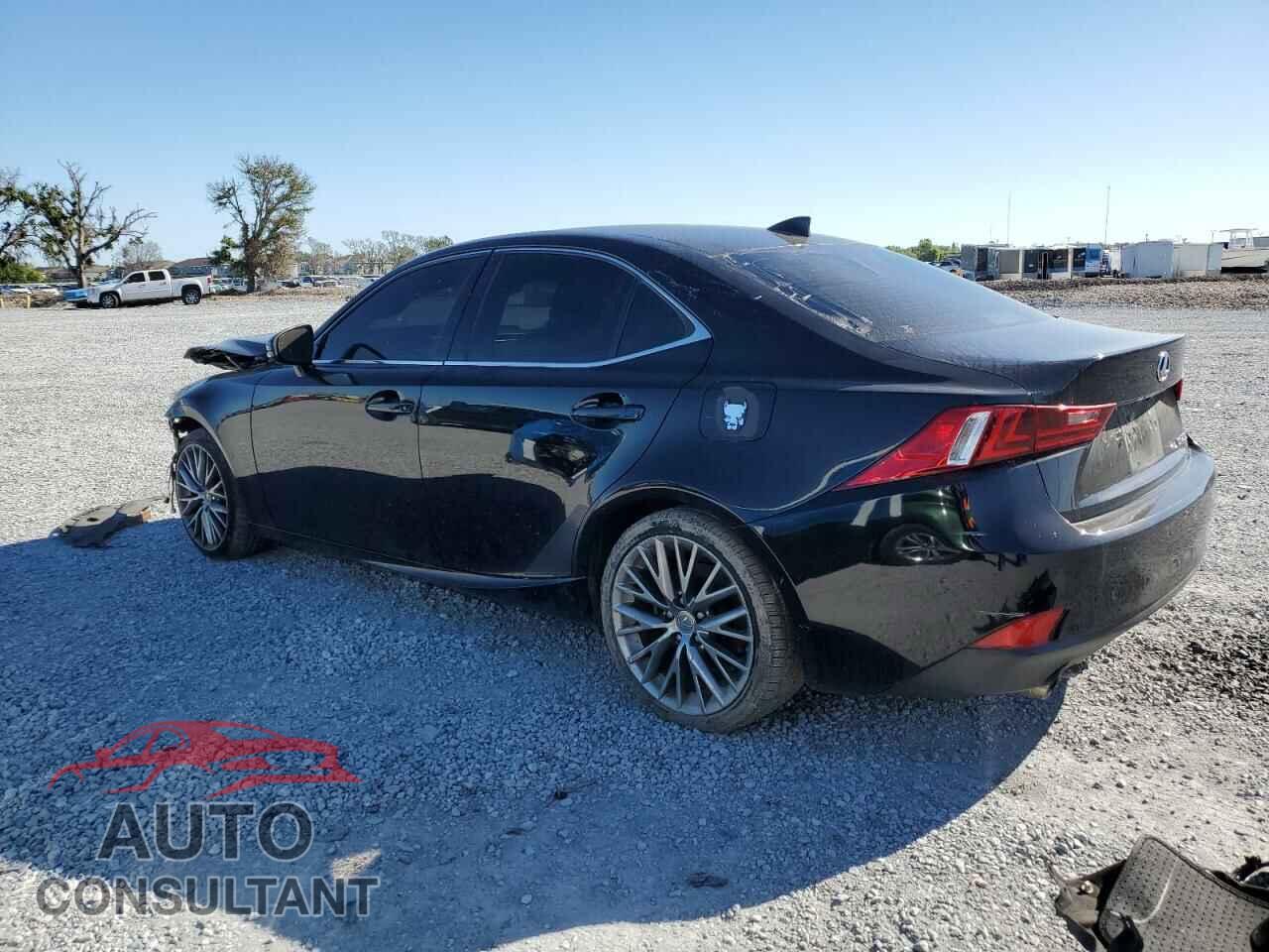 LEXUS IS 2014 - JTHCF1D27E5003113