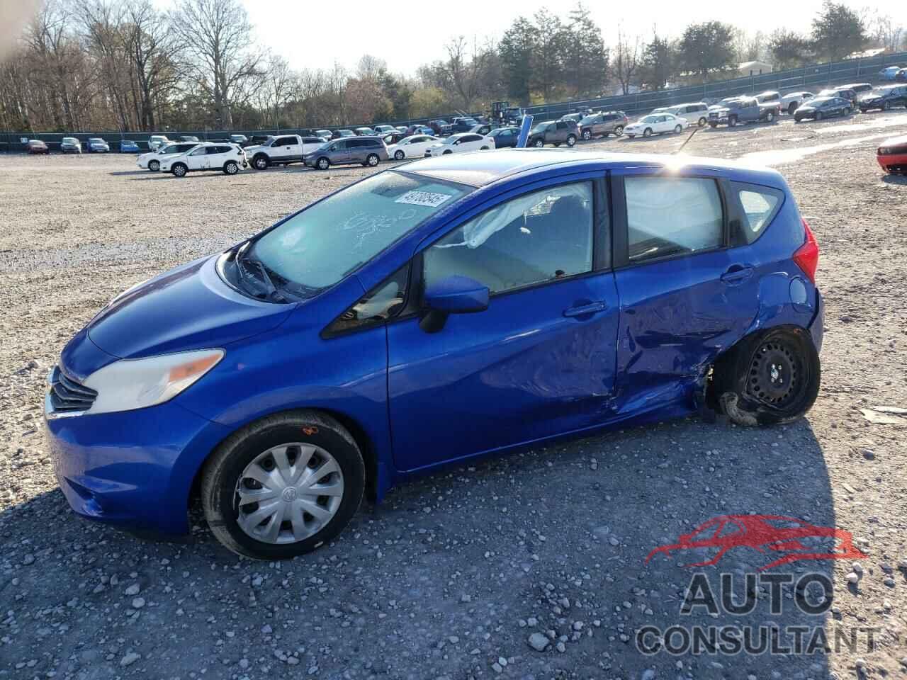 NISSAN VERSA 2015 - 3N1CE2CP3FL354001