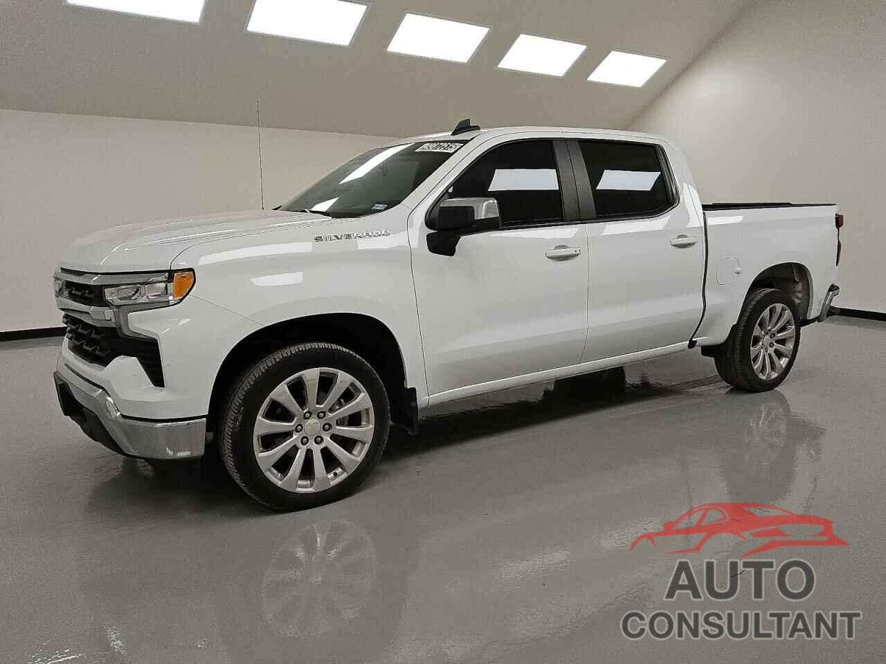 CHEVROLET SILVERADO 2023 - 2GCPACED6P1125995
