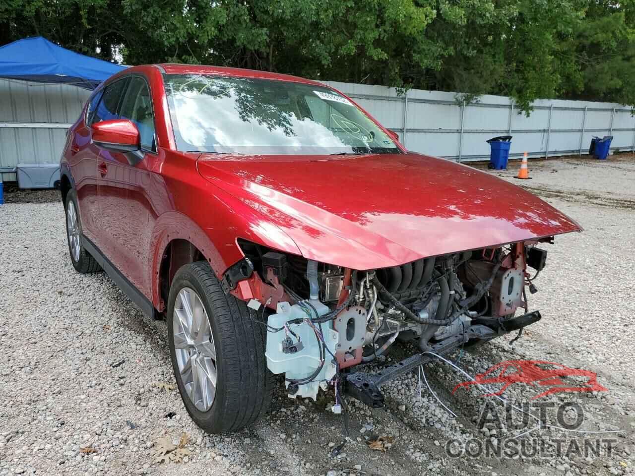 MAZDA CX-5 2019 - JM3KFADM9K1523709