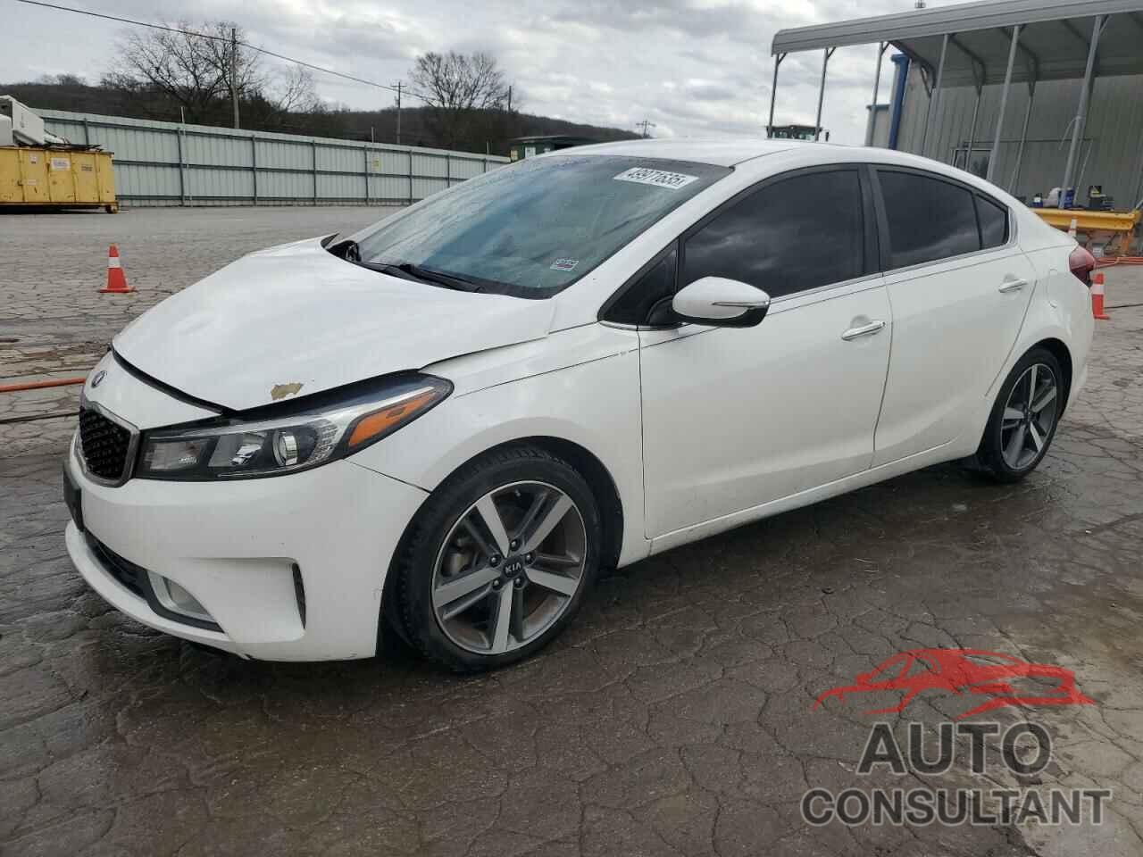 KIA FORTE 2017 - 3KPFL4A82HE092020