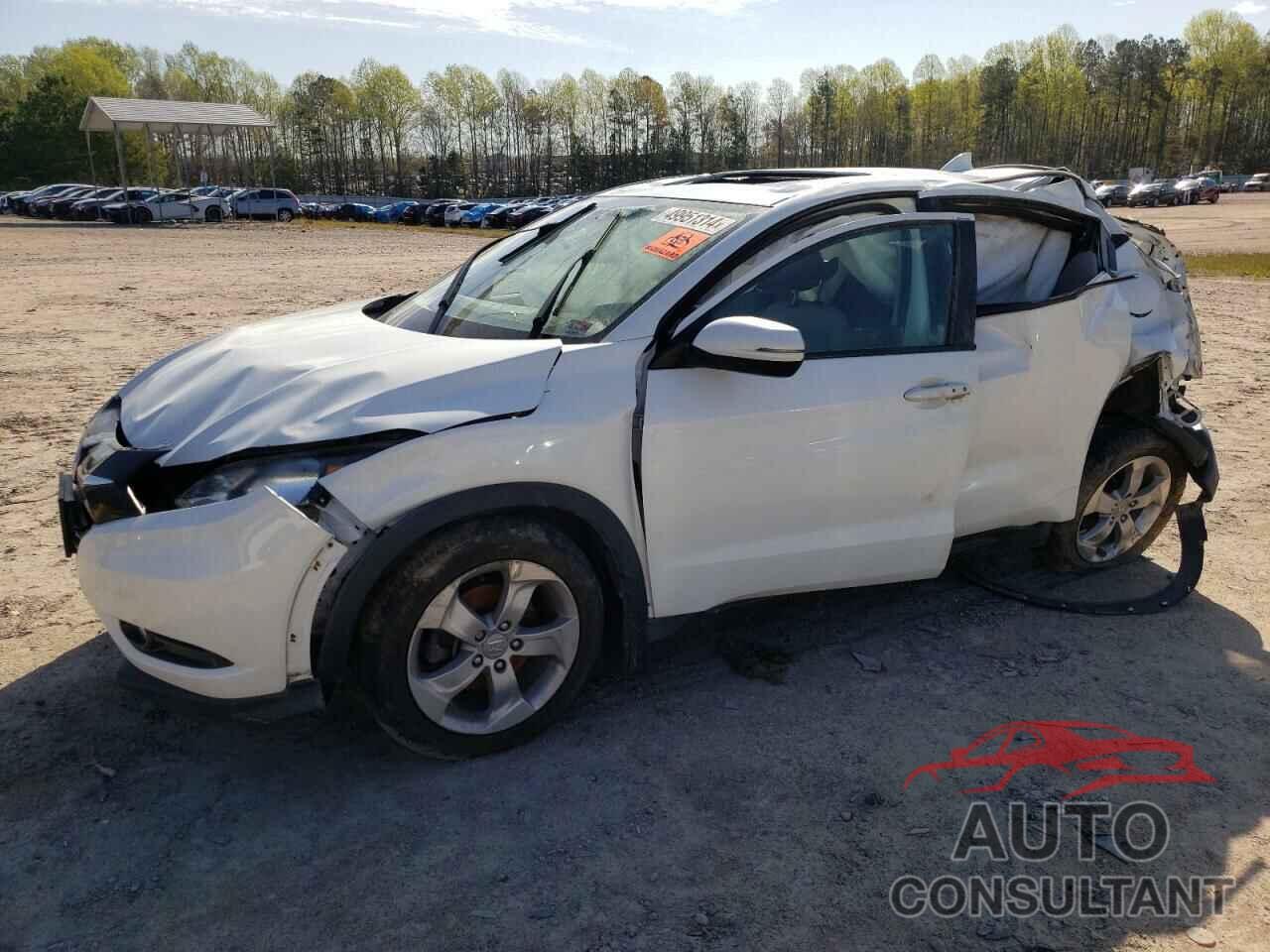 HONDA HR-V 2016 - 3CZRU6H52GM743453