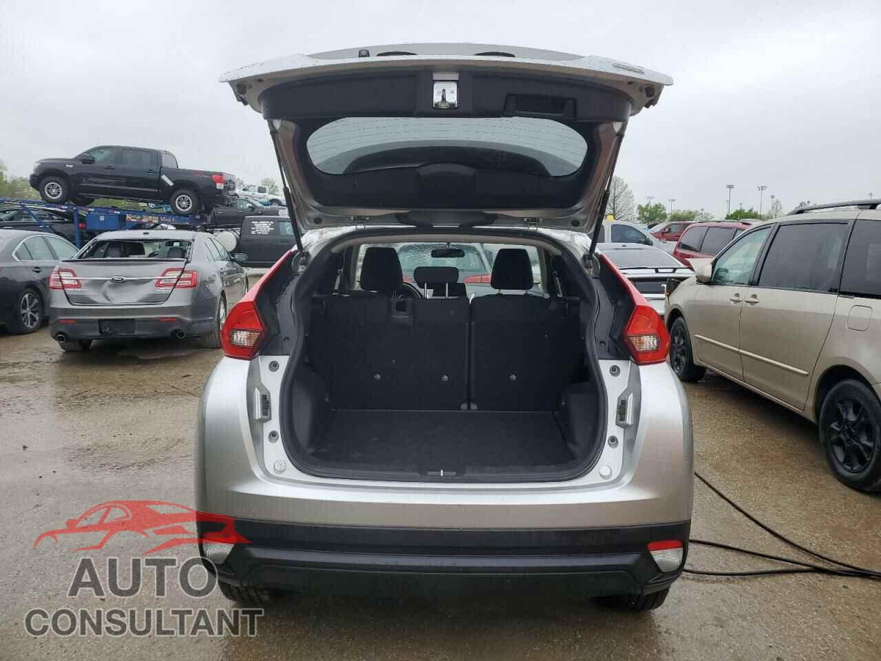 MITSUBISHI ECLIPSE 2019 - JA4AT4AA3KZ050023