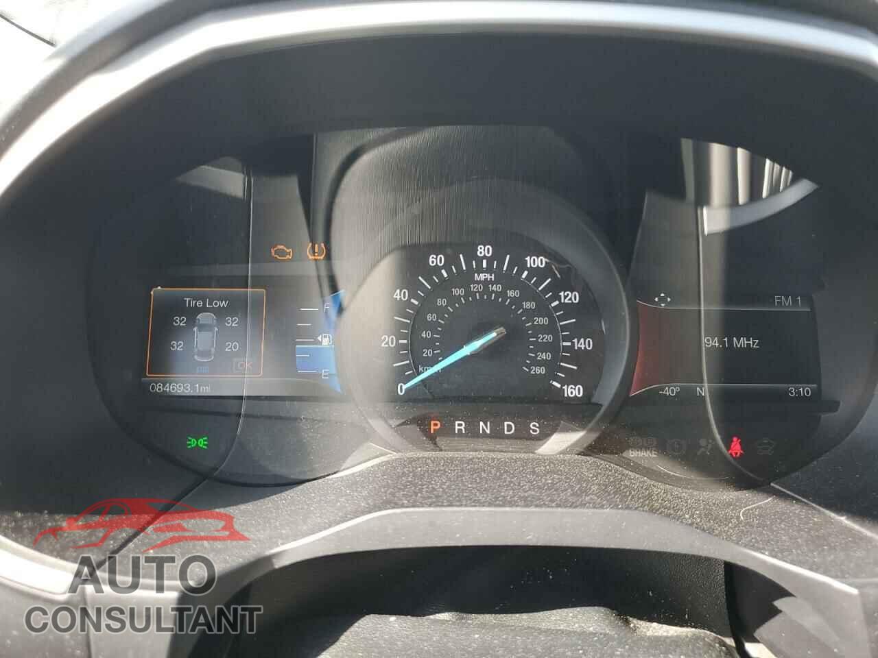 FORD EDGE 2017 - 2FMPK4J99HBC16643