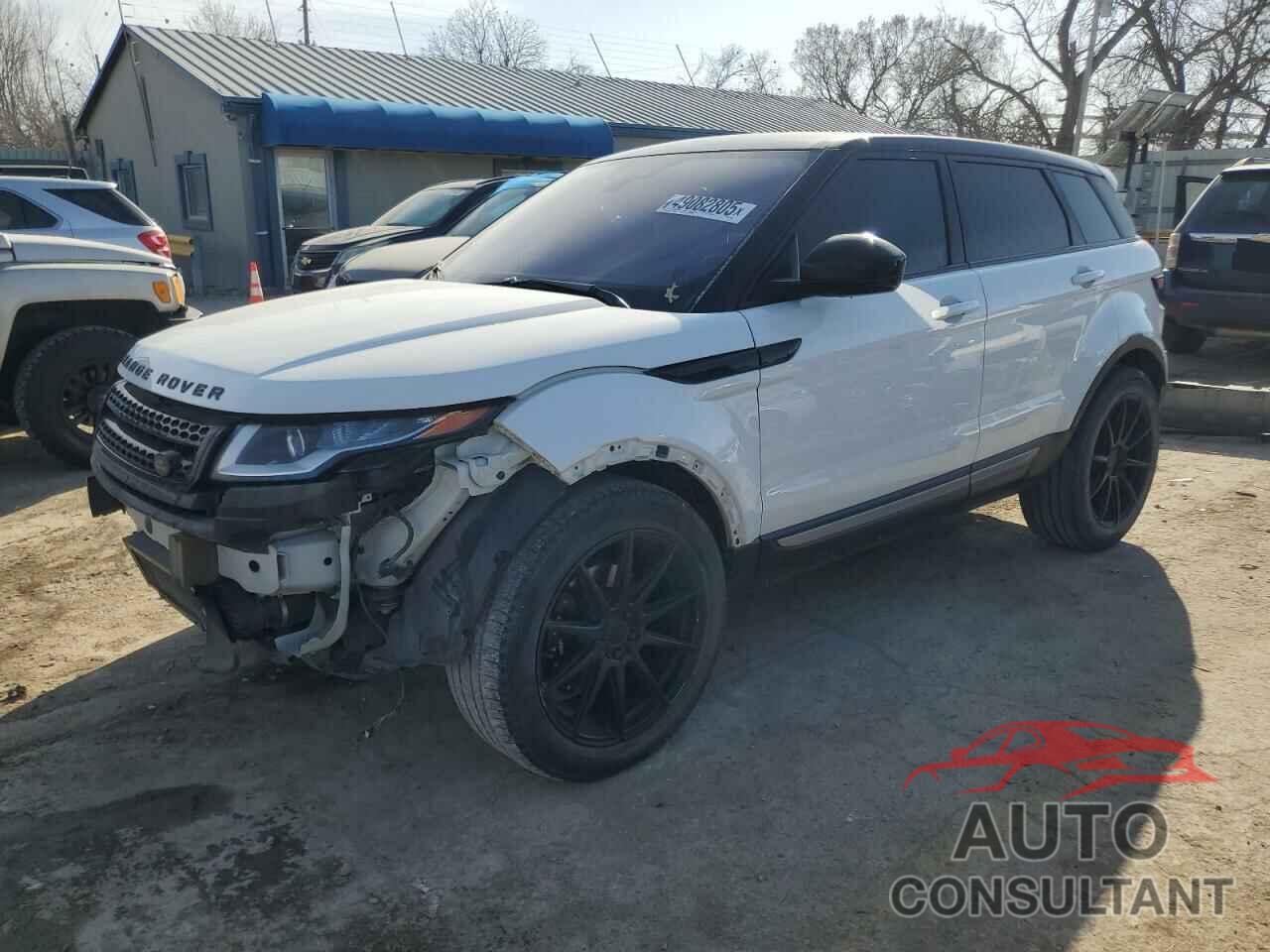 LAND ROVER RANGEROVER 2016 - SALVP2BG6GH114919