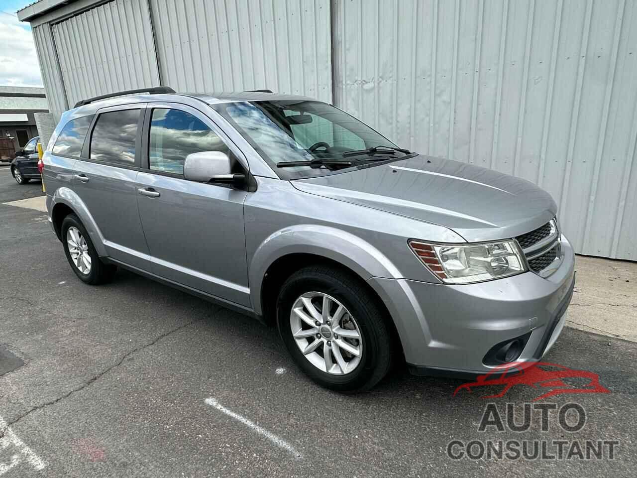 DODGE JOURNEY 2016 - 3C4PDCBG9GT202413