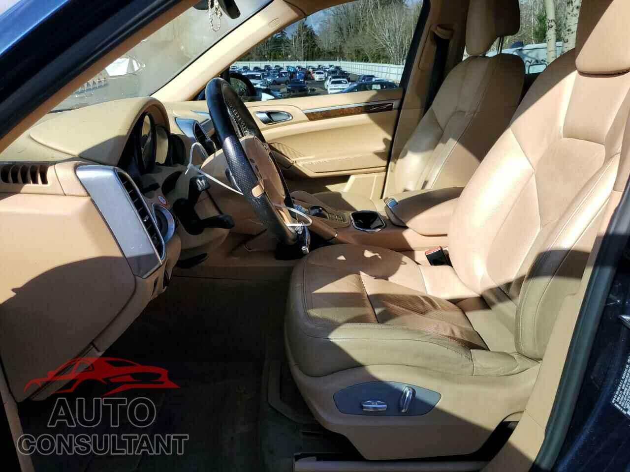 PORSCHE CAYENNE 2012 - WP1AA2A20CLA02006