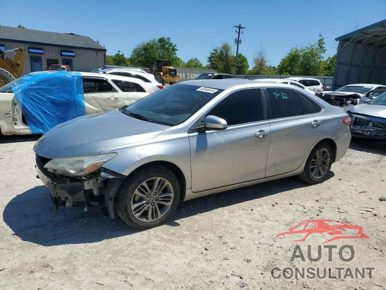 TOYOTA CAMRY 2016 - 4T1BF1FK3GU185309