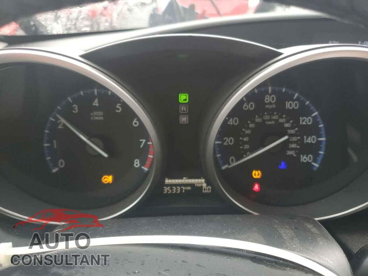 MAZDA 3 2013 - JM1BL1L7XD1719352