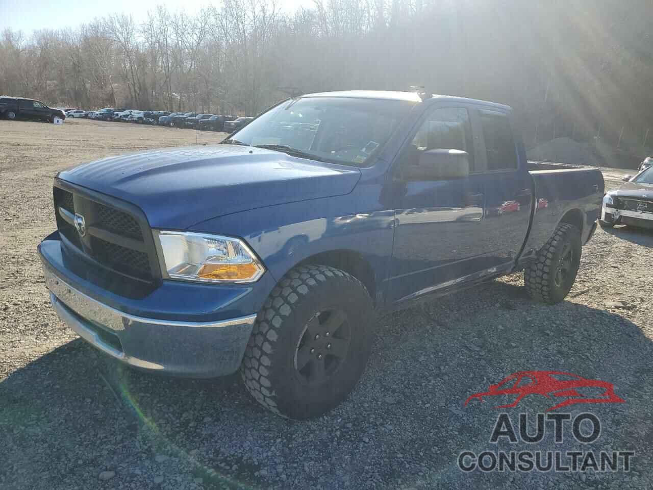 DODGE All Models 2011 - 1D7RV1GP1BS529343