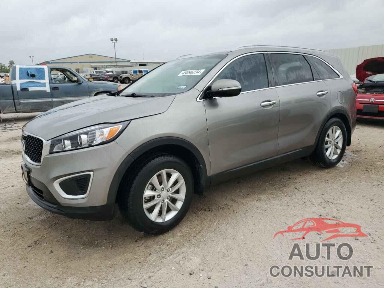 KIA SORENTO 2017 - 5XYPG4A36HG239374