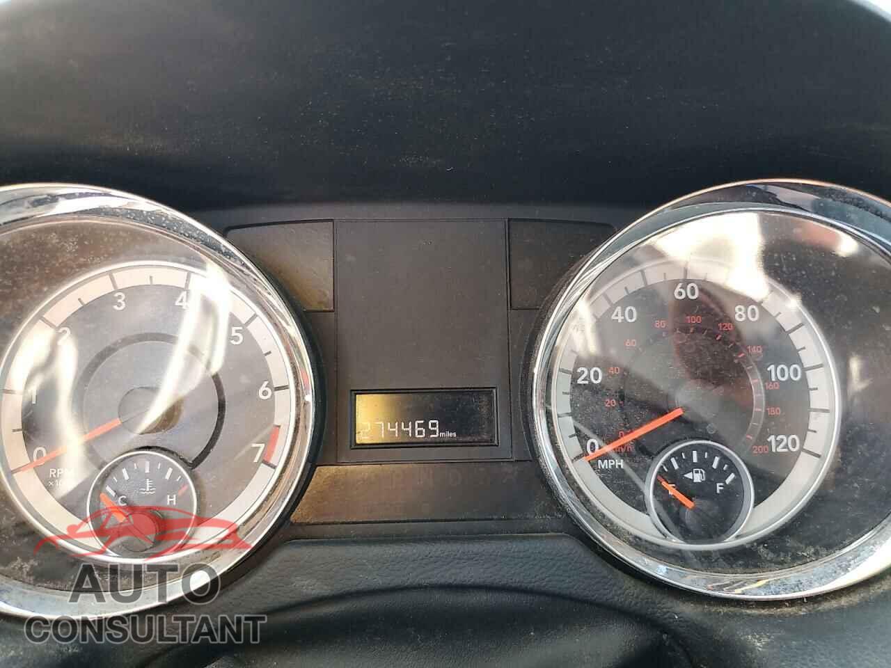 DODGE CARAVAN 2011 - 2D4RN3DG8BR723849
