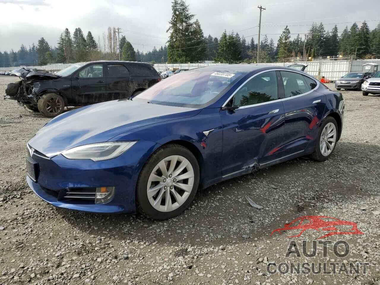 TESLA MODEL S 2017 - 5YJSA1E25HF220415