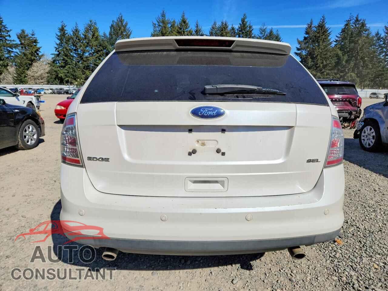 FORD EDGE 2010 - 2FMDK3JC9ABA83686