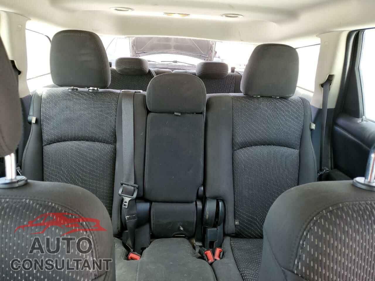 DODGE JOURNEY 2015 - 3C4PDCAB8FT708089