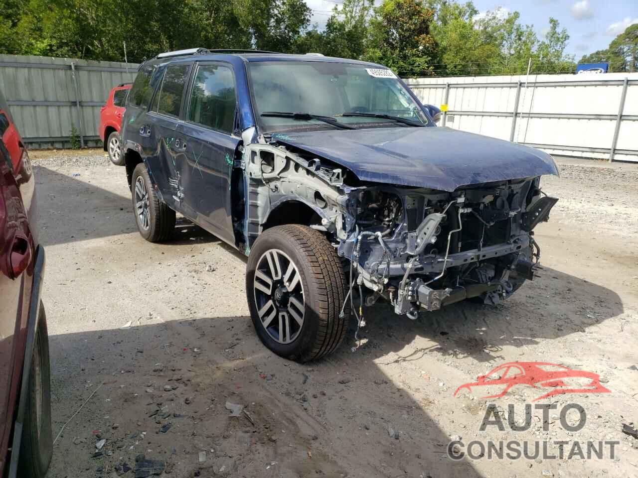 TOYOTA 4RUNNER 2018 - JTEBU5JR2J5492389