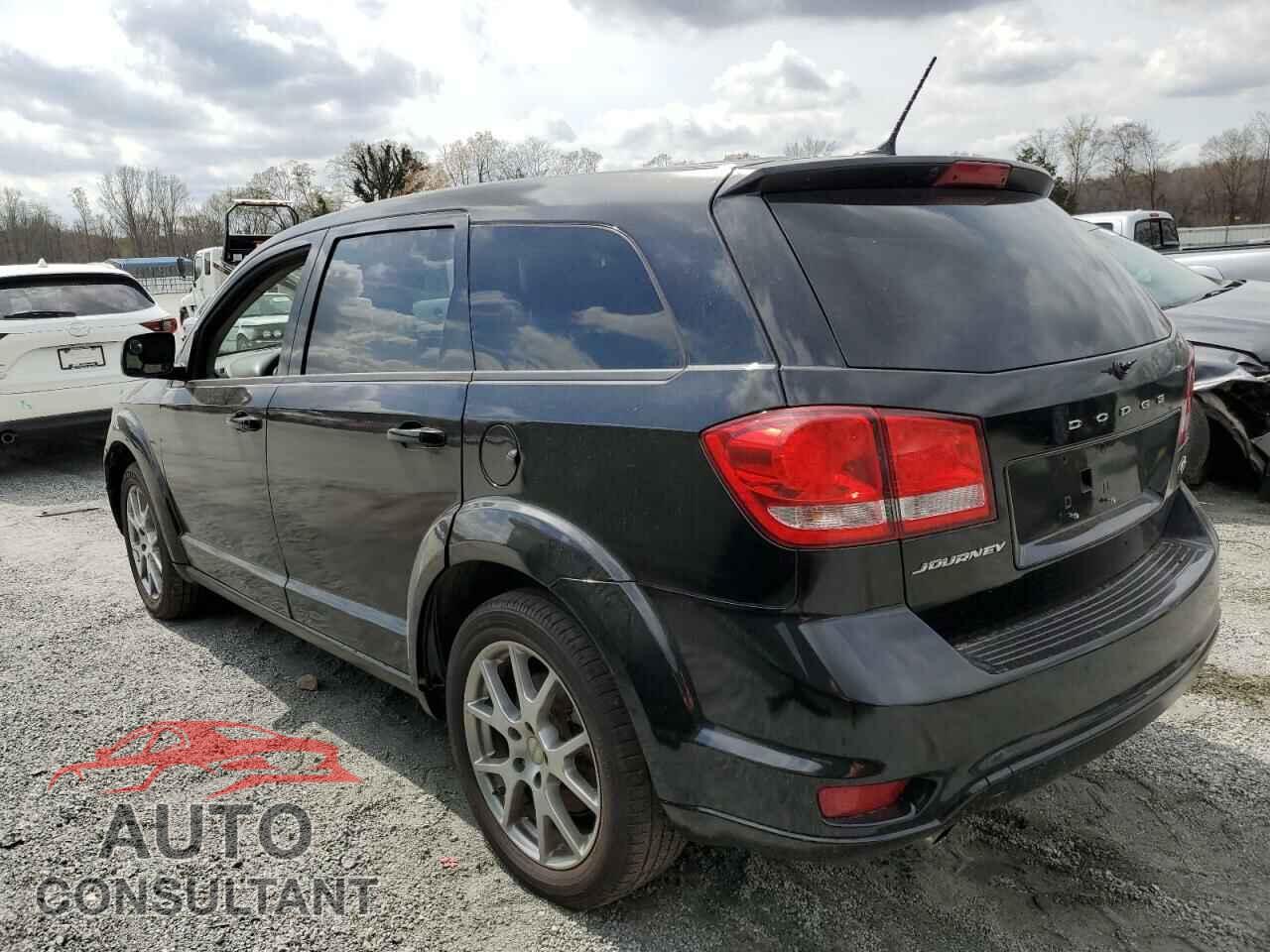 DODGE JOURNEY 2015 - 3C4PDCEG3FT535300